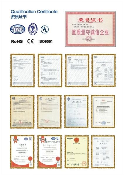 China Wenzhou Kaili Electric Co., Ltd. Perfil da companhia