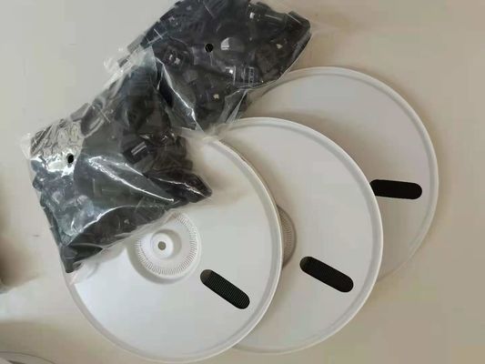 12.7mm Coated Stainless Steel Exhaust Pipe Header Acetal Strap