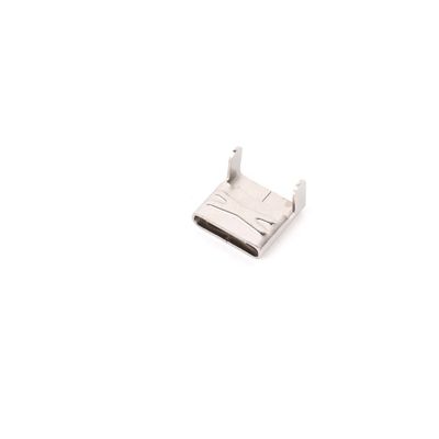 Heavy Duty 316 Stainless Steel Wing Seal 1/2 Inch Wide Ear Steel Band Clips
