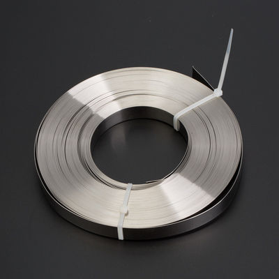 304 316 Stainless Steel Banding Strip 3/4 Inch For Electrical Wiring Accessories