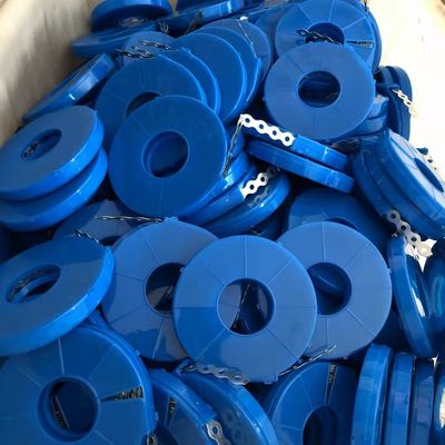 Fixing Perforated Banding Strap Steel Galvanised Steel Strapping 1/2 Inch