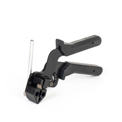 4.6mm 7.9mm 10mm Cable Tie Tools Stainless Steel Cable Tie Clamp