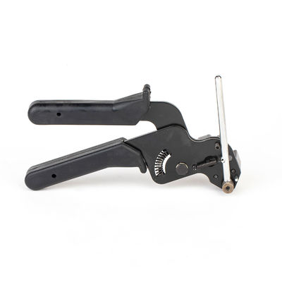 4.6mm 7.9mm 10mm Cable Tie Tools Stainless Steel Cable Tie Clamp